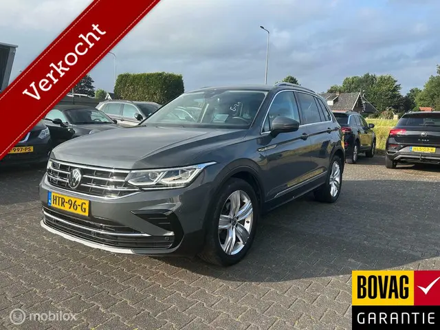 Volkswagen Tiguan 1.5 TSI Elegance 2022 Benzine