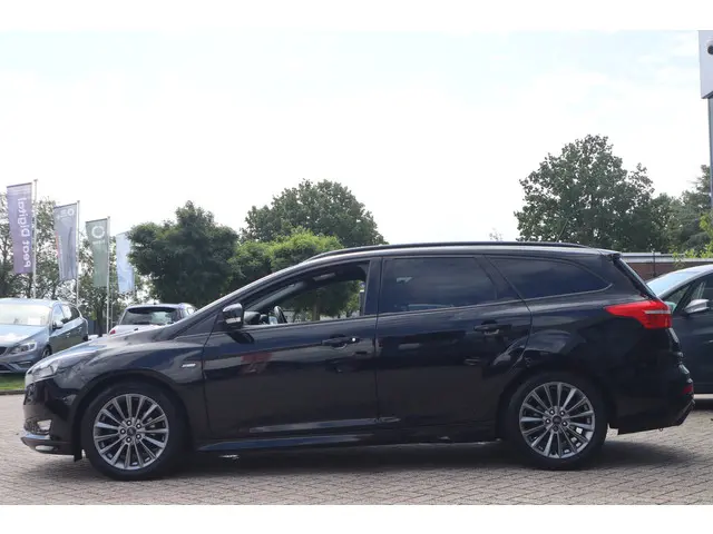 Ford Focus Wagon 1.0 2018 Benzine 7