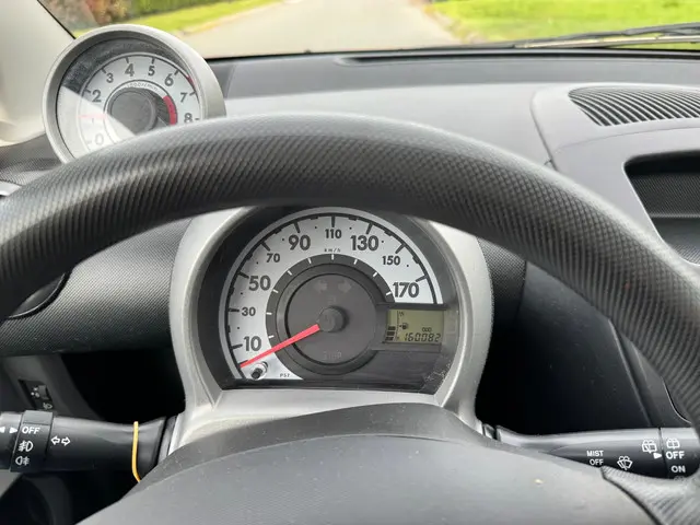 Peugeot 107 1.0 Active 2013 Airco 5drs 2013 Benzine 9