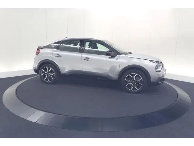 Citroën ë-C4 Feel Pack 50 kWh 2023 Elektrisch 9