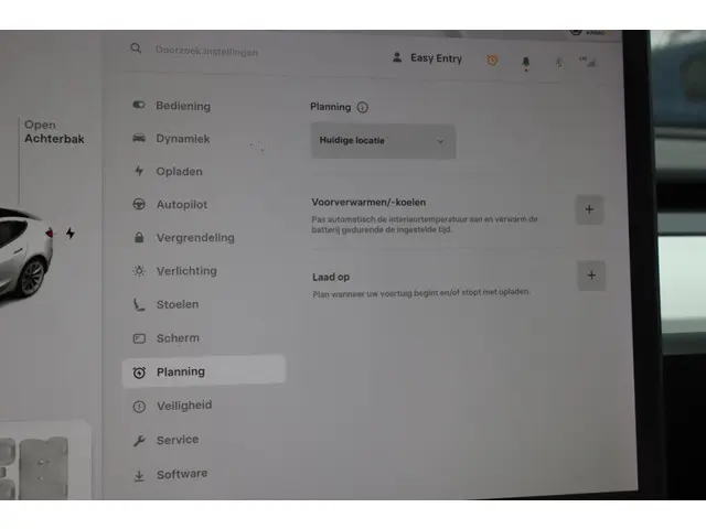 Tesla Model 3 Long Range AWD 75 kWh 2021 Elektrisch 36
