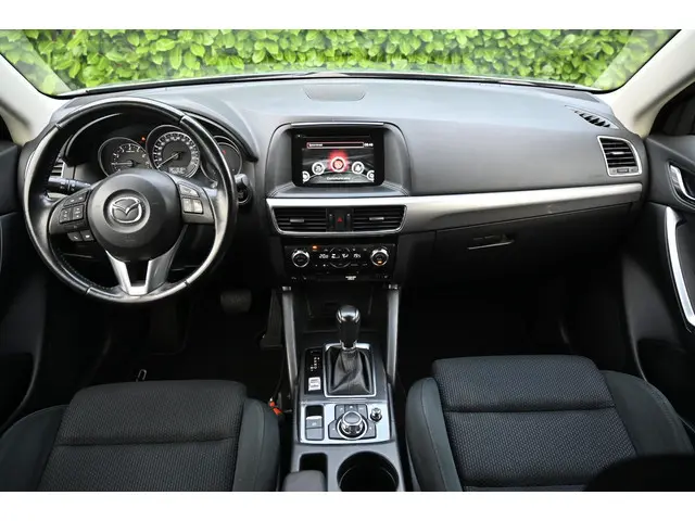 Mazda CX-5 SkyActiv-G 165 automaat TS+ 2015 Benzine 10