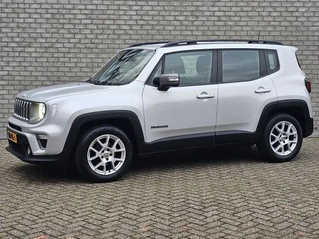 Jeep Renegade 1.0T Limited Pdc/Navi/Ecc/Ccr 2019 Benzine 4