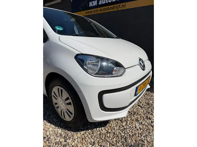 Volkswagen up! 1.0 move up! BlueMotion 2015 Benzine 8