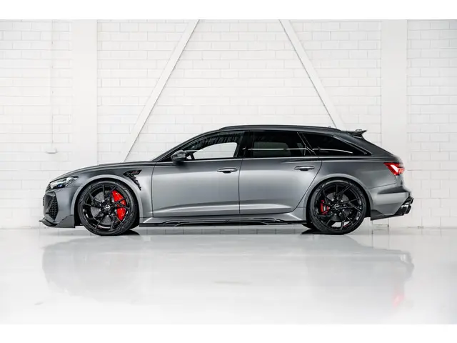 Audi RS6 ABT RS6 LE Legacy Edition 2023 Benzine 2