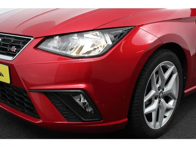 SEAT Ibiza 1.0 TSI 116pk FR 2019 Benzine 22
