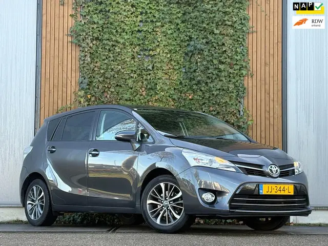 Toyota Verso 1.8 VVT-i Dynamic 7p. 2016 Benzine