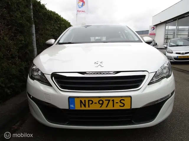Peugeot 308 2