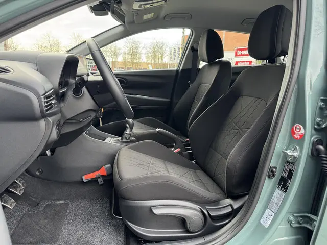 Hyundai Bayon 1.0 T-GDI Comfort Smart 2021 Benzine 9