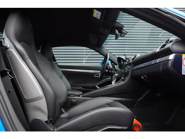 Porsche 718 Cayman 2.0 2017 Benzine 16