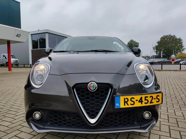 Alfa Romeo MiTo 0.9 TwinAir ECO Super 2018 Benzine 2