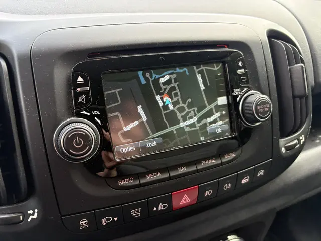 Fiat 500L Living 0.9 TwinAir Lounge 7p. 2013 Benzine 19
