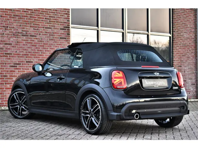 MINI Cooper Cabrio Mini 1.5 136pk aut 2021 Benzine 20
