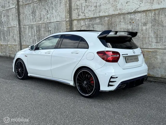 Mercedes-Benz A-Klasse 3