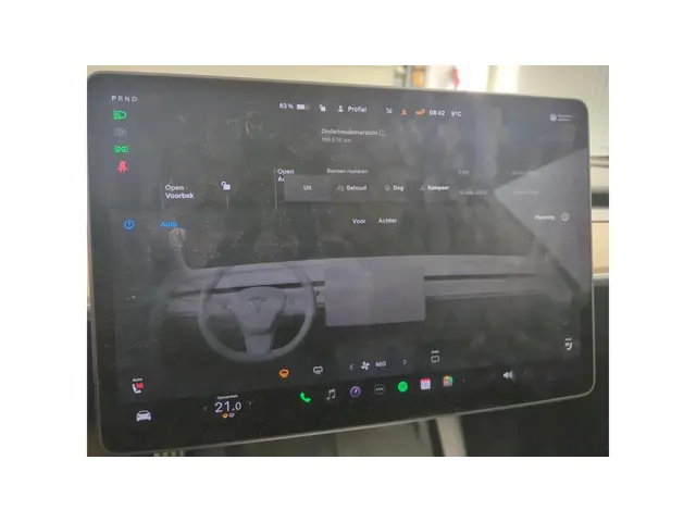 Tesla Model 3 Aut. Performance AWD 2020 Elektrisch 14