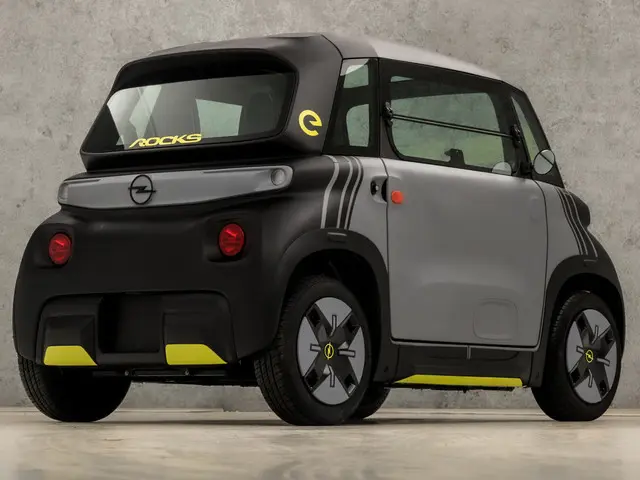 Opel Rocks-e Tekno 2025 Elektrisch 5