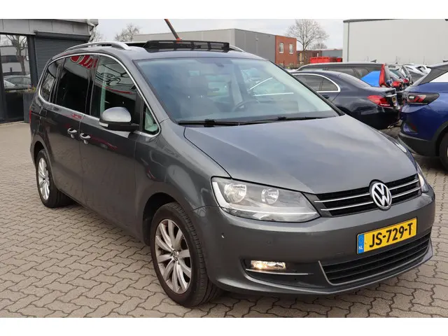 Volkswagen Sharan 2.0 TDI Highline 7p. 2016 Diesel 11