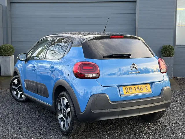 Citroën C3 1.2 PureTech S&S Shine 2018 Benzine 4