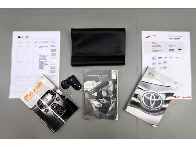 Toyota Aygo 1.0 VVT-i X-play 2020 Benzine 4