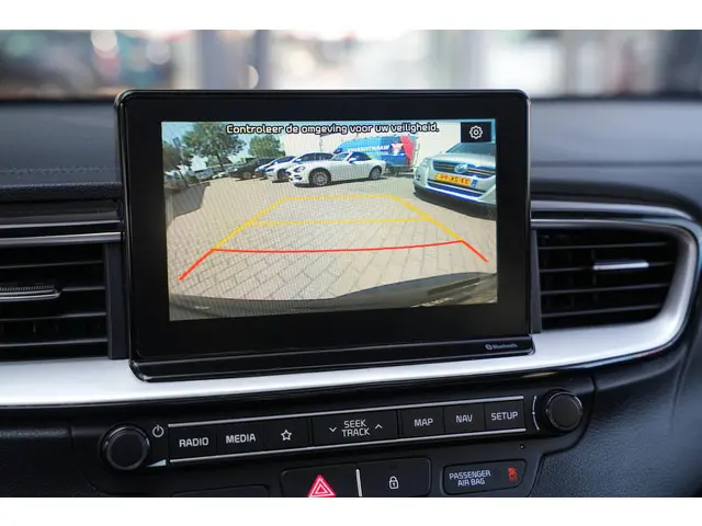 Kia ProCeed 1.4 T-GDI GT-Line 2019 Benzine 19