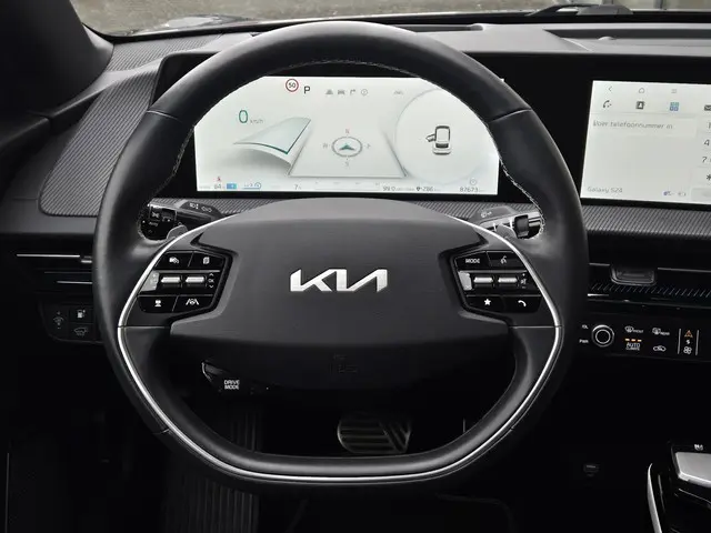 Kia EV6 GT-Line 77.4 kWh 2021 Elektrisch 36
