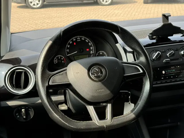 Škoda Citigo 1.0 Greentech Ambition 2016 Benzine 14