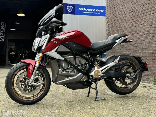 Zero SR/F Motorcycles ZF14.4 2019 Elektrisch 13
