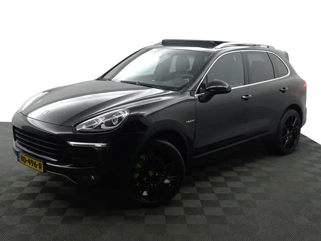 Porsche Cayenne 3.0 S E-Hybrid Aut- 2015 Hybride Benzine 5