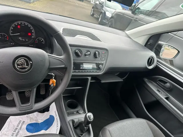Škoda Citigo 1.0 Grt. Active 2018 Benzine 7