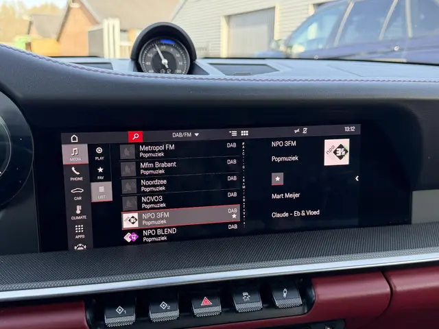 Porsche 911 Cabrio 3.0 Carrera S 2019 Benzine 24