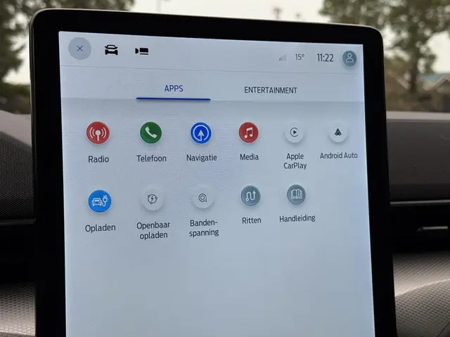 Ford Mustang Mach-E Aut. 75kWh 2021 Elektrisch 24