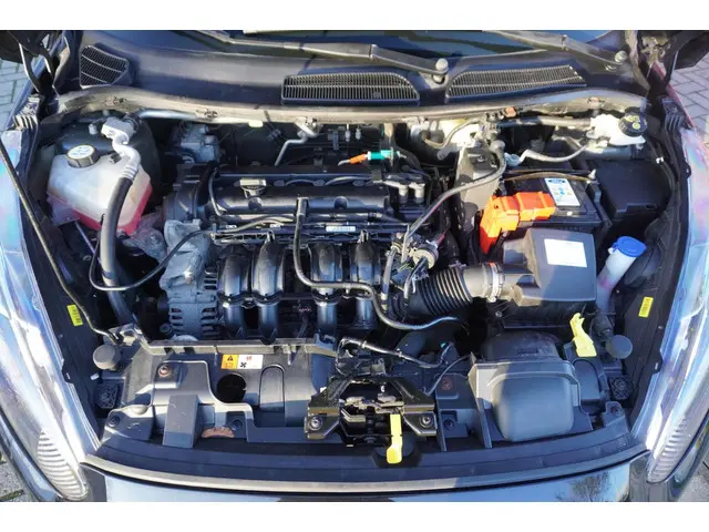 Ford Fiesta 1.25 / Airco / Radio 2015 Benzine 9