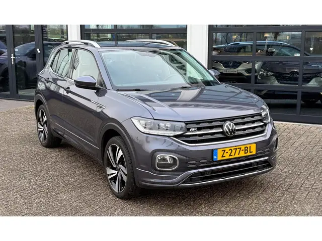 Volkswagen T-Cross 1.0 TSI R-Line 9.000KM!!! 2023 Benzine 7