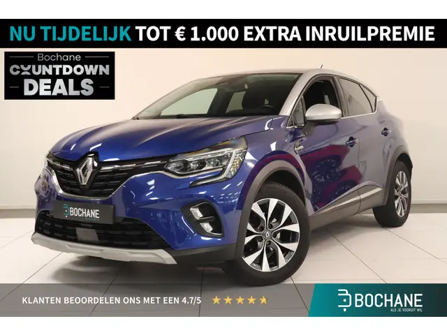 Renault Captur 1.3 TCe 130 Intens 2020 Benzine