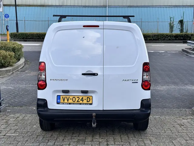 Peugeot Partner 120 1.6 BlueHDi 75 L1 XR 2016 Diesel 4