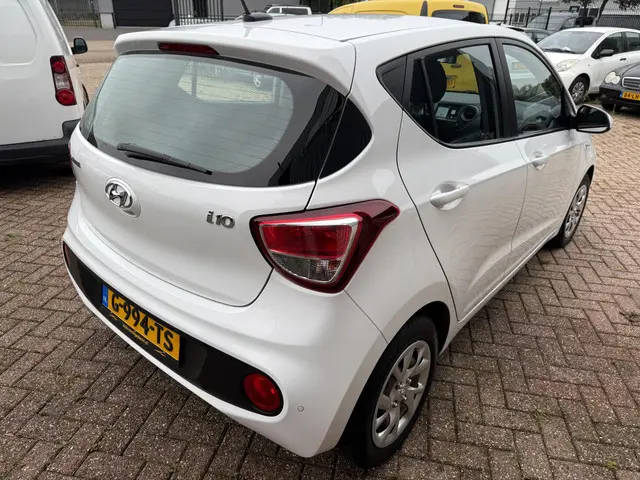 Hyundai i10 1.0i Comfort 2019 Benzine 5