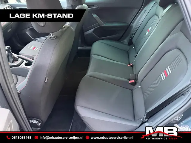 SEAT Ibiza 1.0 TSI FR Business Intense 2021 Benzine 9