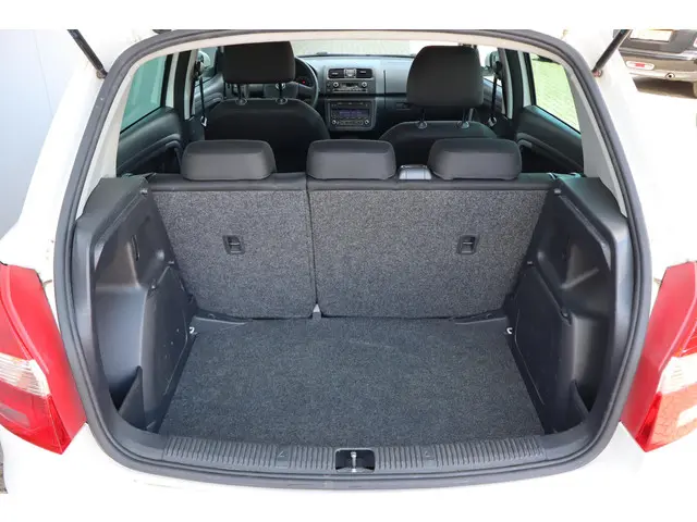 Škoda Fabia 1.2 TSI Ambition 2012 Benzine 14