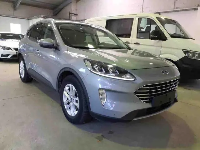 Ford Kuga 2.5 PHEV Titanium 2021 Hybride Benzine 7