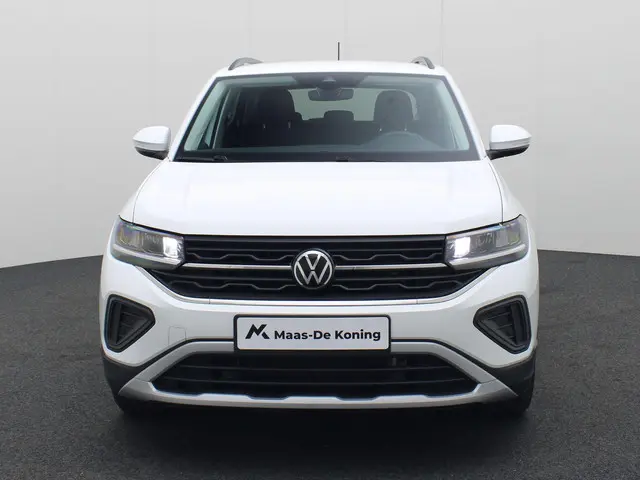 Volkswagen T-Cross 1.0TSI/95PK Life 2024 Benzine 27