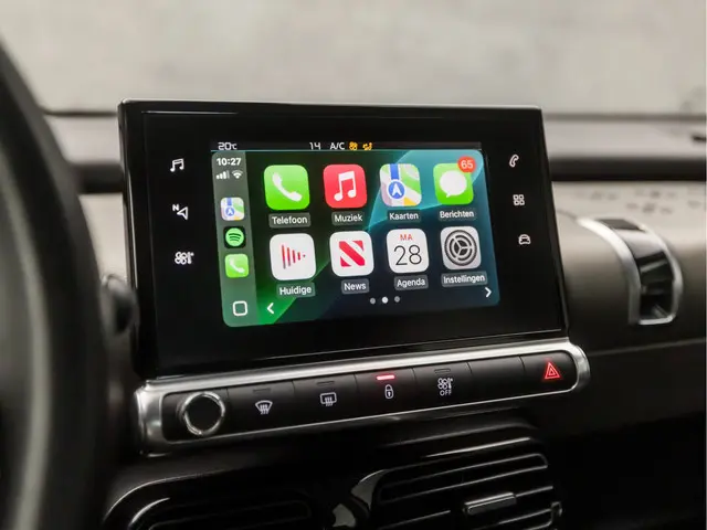 Citroën C4 Cactus 1.2 PureTech Sport 2018 Benzine 8