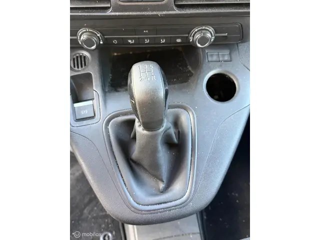 Citroën Berlingo bestel 1.5 BlueHDI Control 2021 Diesel 9