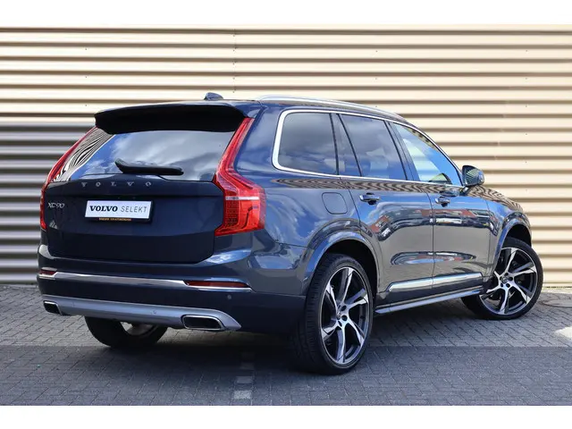 Volvo XC90 T8 Twin Engine AWD Inscription 2019 Benzine 2