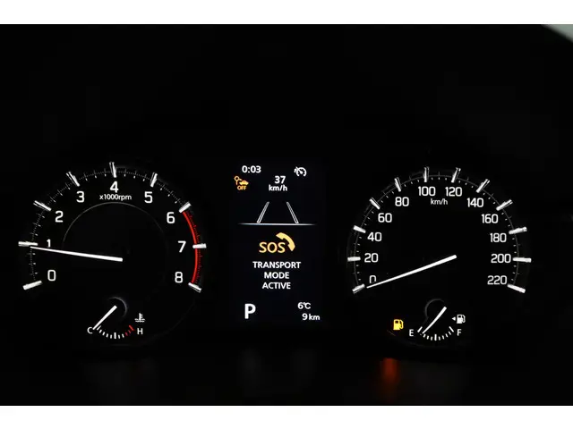 Suzuki S-Cross 1.4 Boosterjet Style Hybrid 2026 Benzine 6