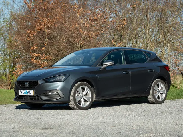 SEAT Leon 1.4 TSI eHybrid PHEV FR 2022 Hybride Benzine 22