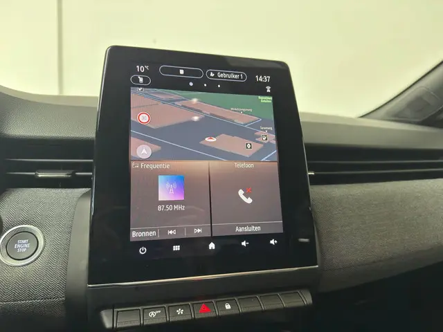 Renault Clio 1.0 TCe 90 GPF techno 2024 Benzine 15