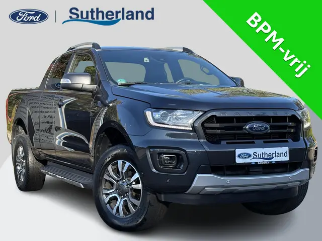 Ford Ranger 2.0 EcoBlue Wildtrak Supercab 2020 Diesel
