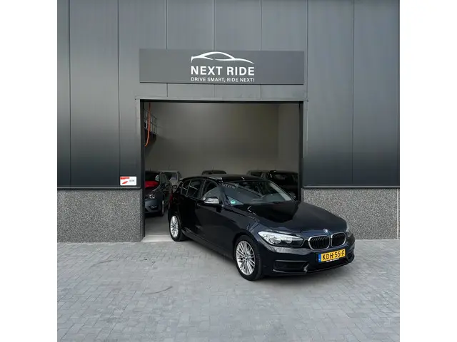 BMW 1 Serie 2