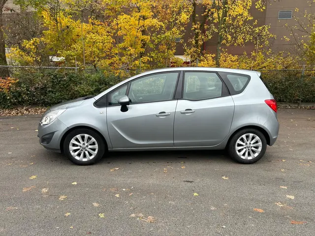 Opel Meriva 1.4 Turbo Color Edition 2012 Benzine 10