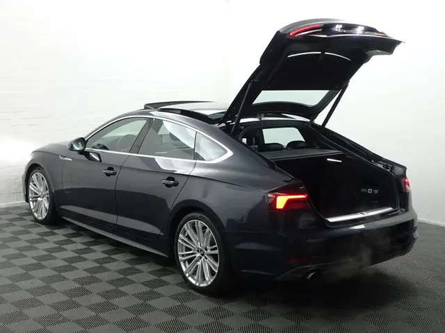 Audi A5 Sportback 40 TFSI S Line+ Aut- 2019 Benzine 38